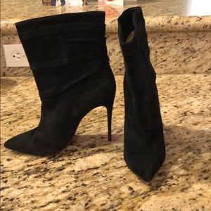 Christian Louboutin Booties